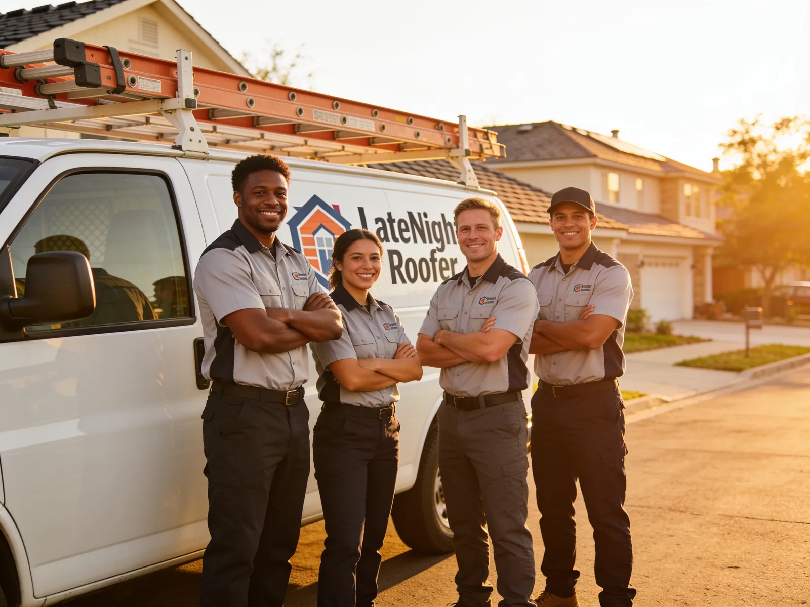Emergency Roof Repair company in Hoffman, IL